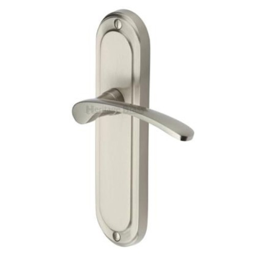 AMBASSADOR LEVER HANDLE ON BACKPLATE